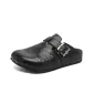 Black Women's Size (Buy Two Sizes Smaller)
