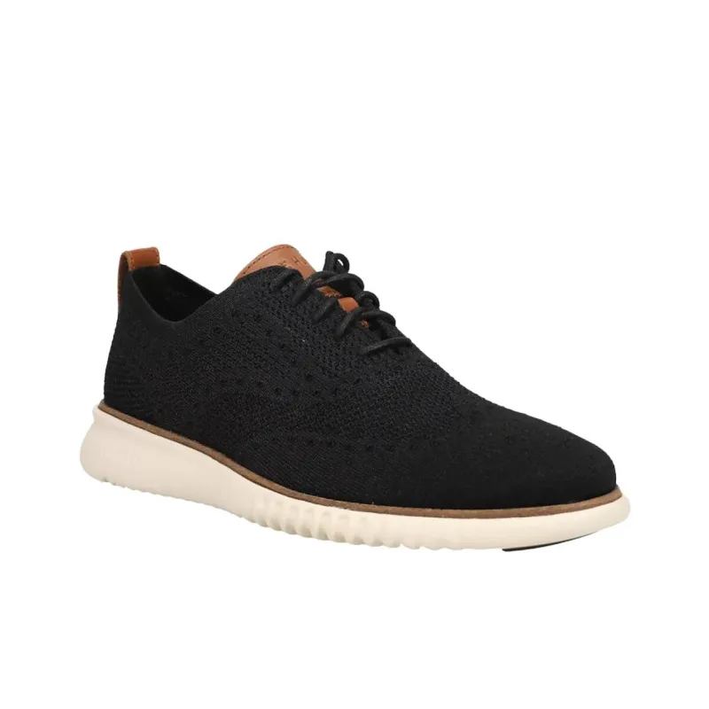COLE HAAN 2 Zerogrand Stitchlite Casual Shoes Men's Black-2