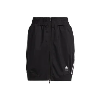 Adidas Originals Casual Short Skirts Women's Black