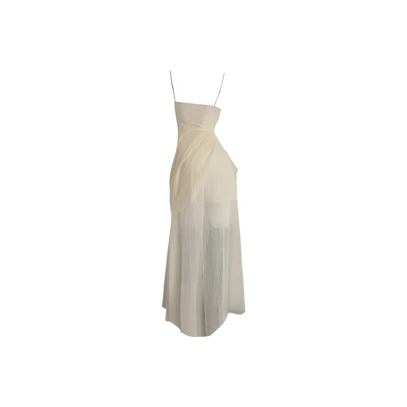 SECFLY OFFICIAL Slip Dress Women's-1