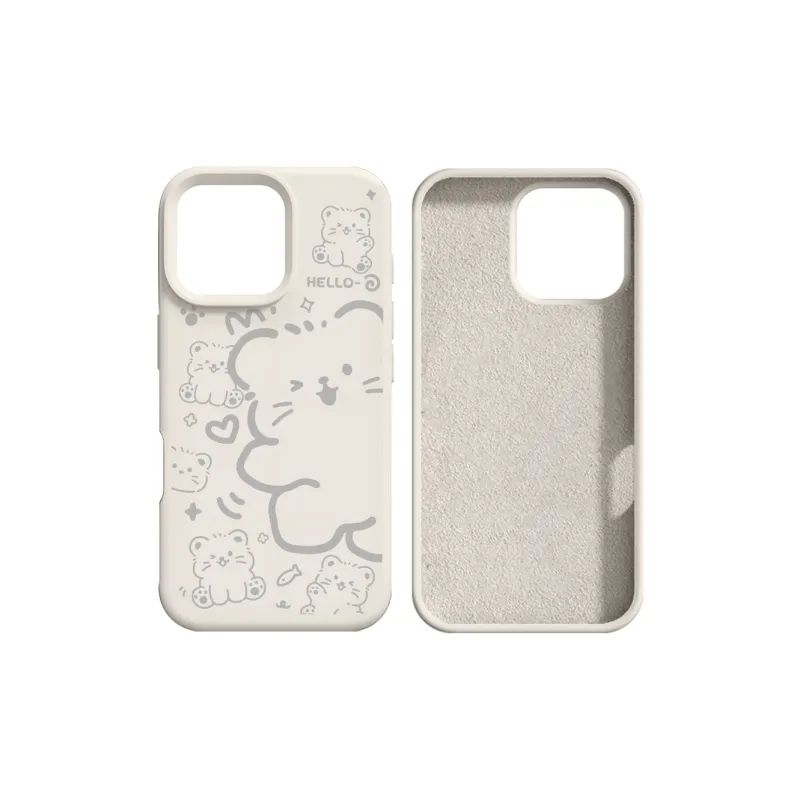 Ray chain Phone Cases-2