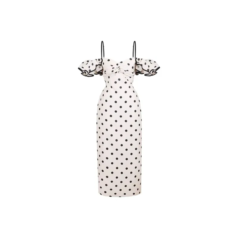 Local Gal Slip Dresses Women's-4