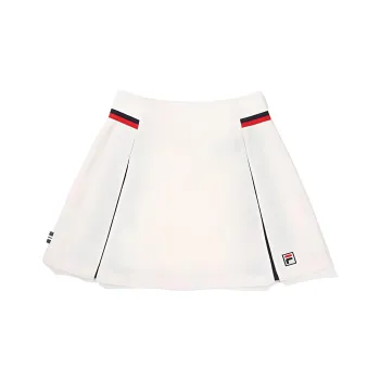FILA Casual Short Skirts Women's White