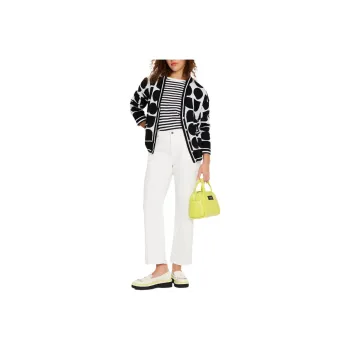 Kate Spade FW24 Jeans Women's White