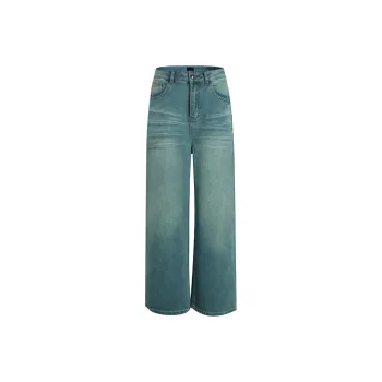 LIUREGALI Jeans Women's Blue