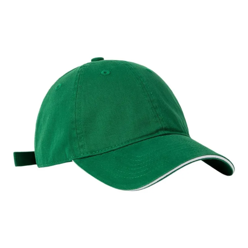 BAIJUAN Cotton Baseball Caps Unisex-0
