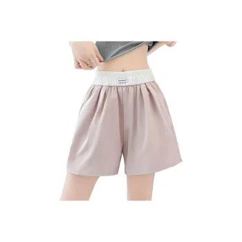 Flowers In Water Casual Shorts Women's