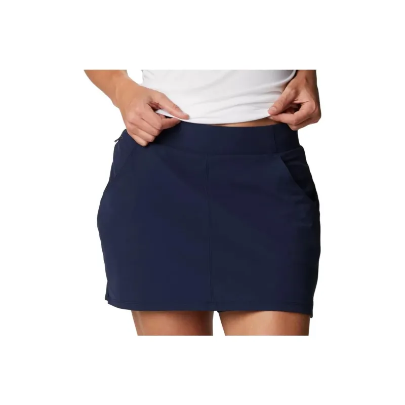 Columbia Casual Short Skirts Women's Blue-0