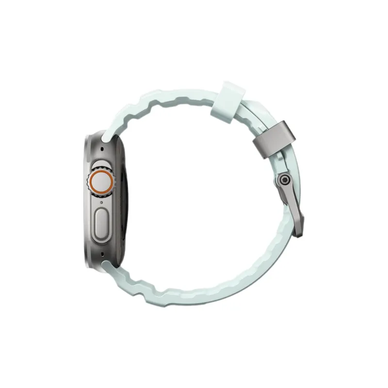 NOMAD Apple Compatibility Watch Band 150 225mm FKM Fluoroelastomer Material-3