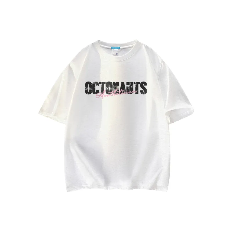 Small Columns Under The Sea T Shirt Unisex-1