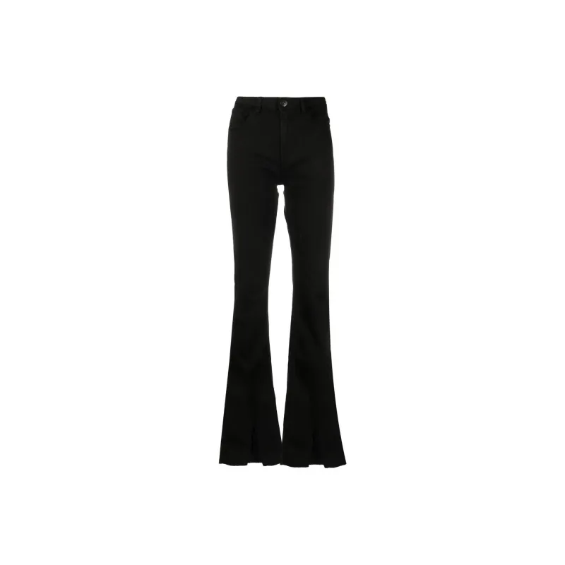3X1 Maya Flared Bootcut Jeans-0
