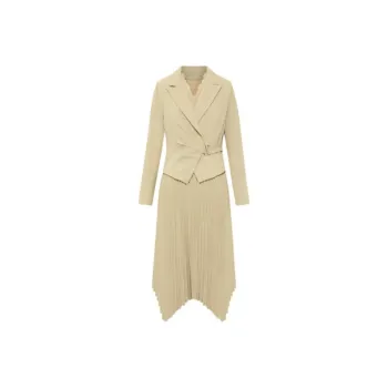 BBLLUUEE Skirt Set Women's Jade Green