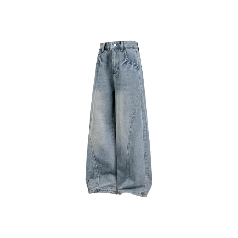 IN'S Jeans Unisex Blue-0