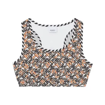 Burberry FW2 Sports Underwear Women's Multicolor