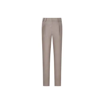 JODOLL Casual Pants Men Light Brown