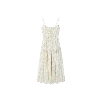 GTLA Slip Dress Women's Apricot