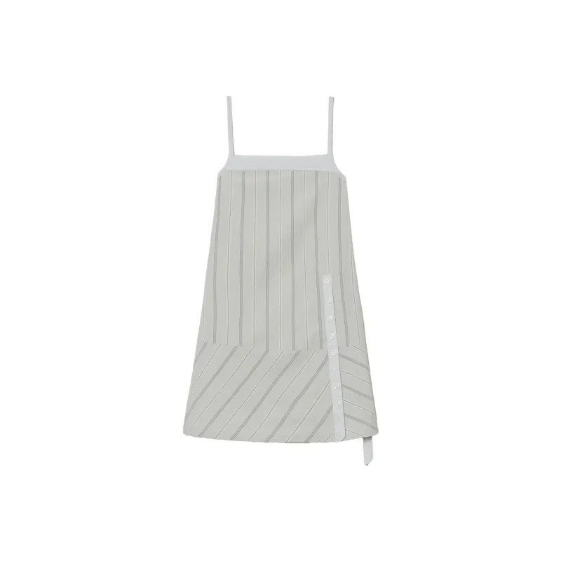 LOW CLASSIC Cotton Dress-0