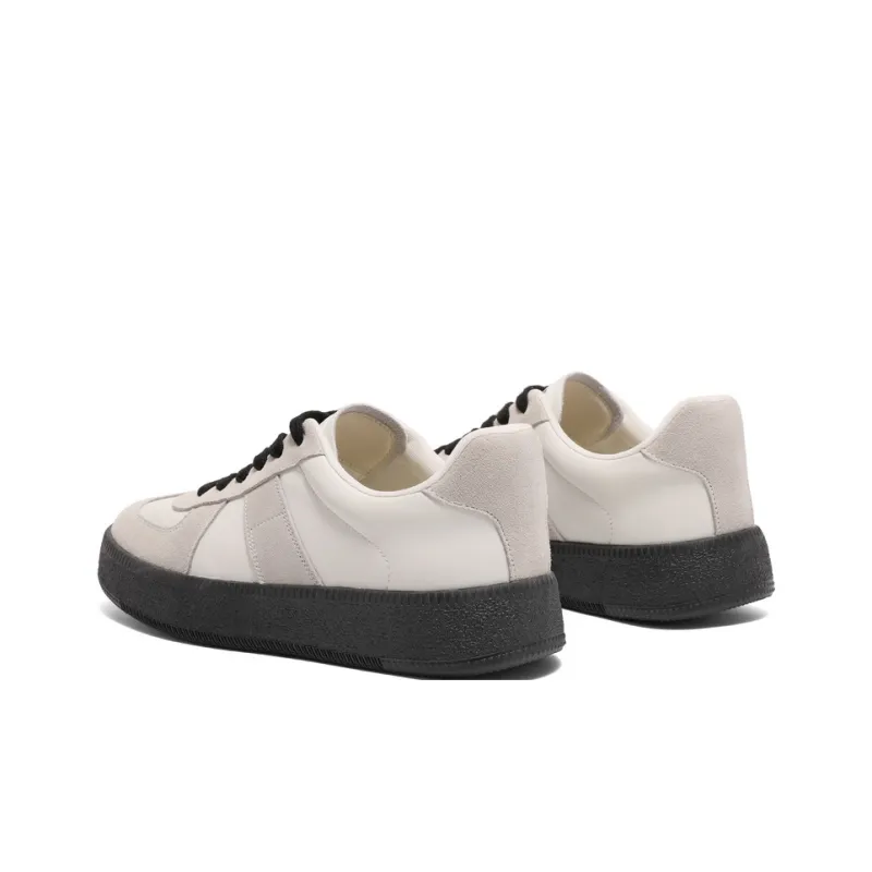 BELLE Low Top Skateboard Shoes Men's-18