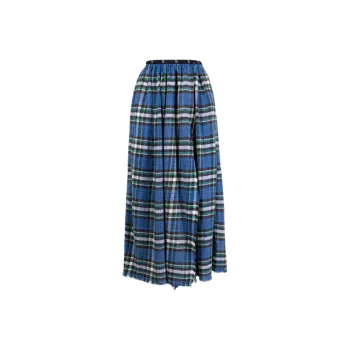 R13 Kilt Flanel Skirt
