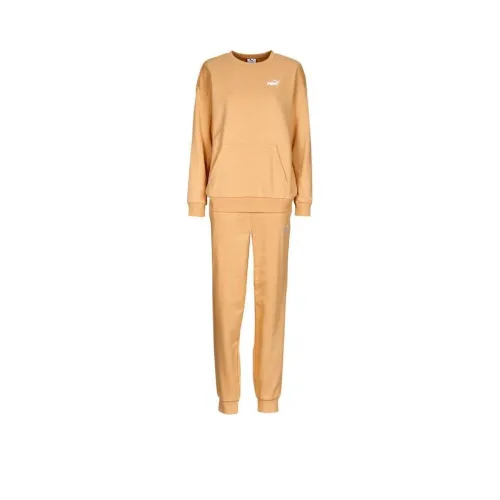 PUMA Casual Suit Women's Warm Beige