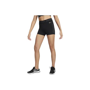 Nike Pro Women's Mid Rise 3' Graphic Shorts