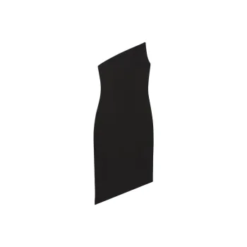 GIVENCHY FW24 Sleeveless Dress Women's Black