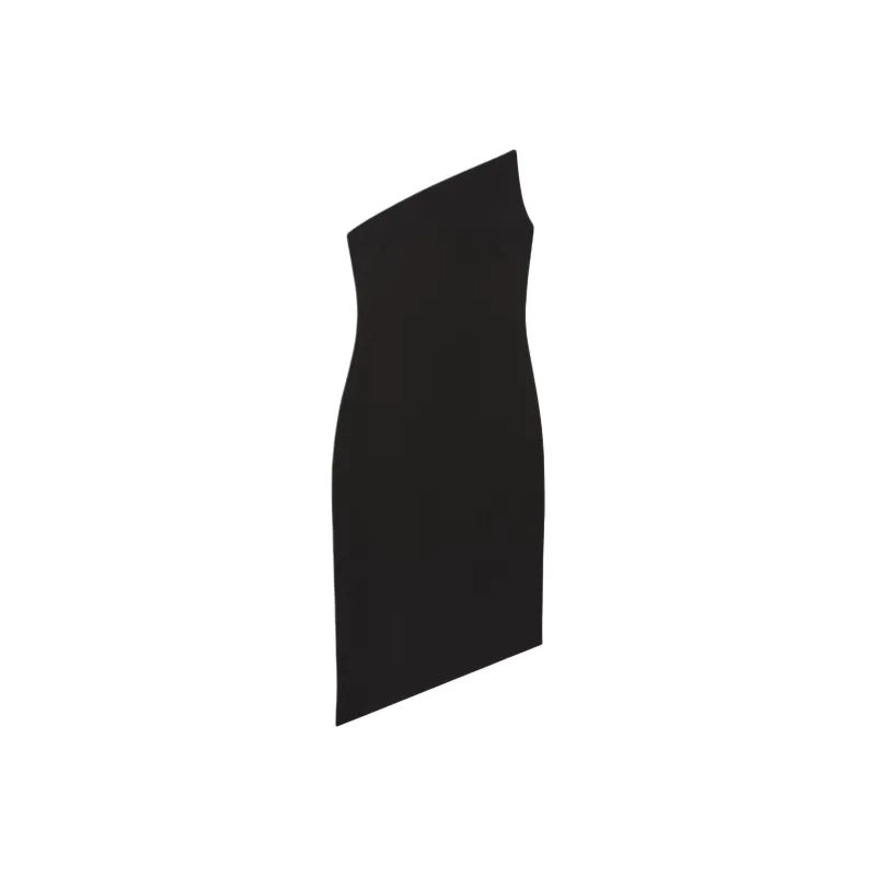 GIVENCHY FW24 Sleeveless Dress Women's Black-0