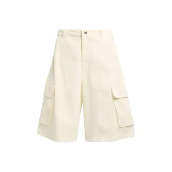 Adidas Originals CARGO JORTS Casual Shorts Women's Beige