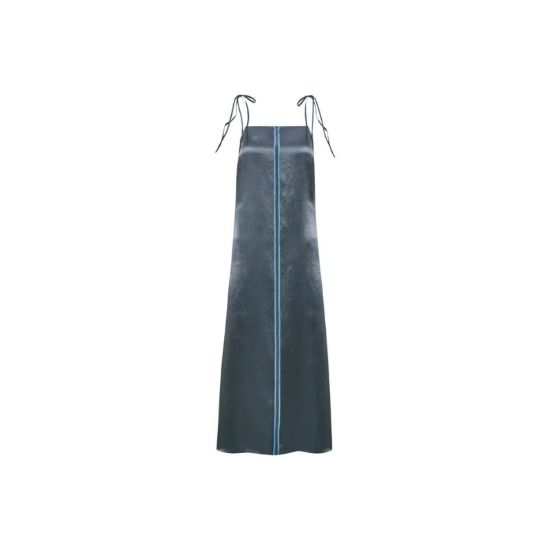 Lost In Echo Sleeveless Dresses Women's-4