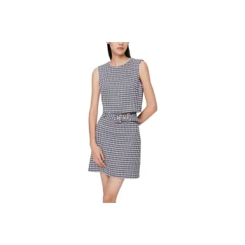 CLUB MONACO Skirt Set Women's Blue