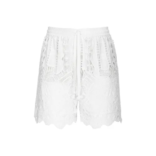 PINKO Casual Shorts Women's White