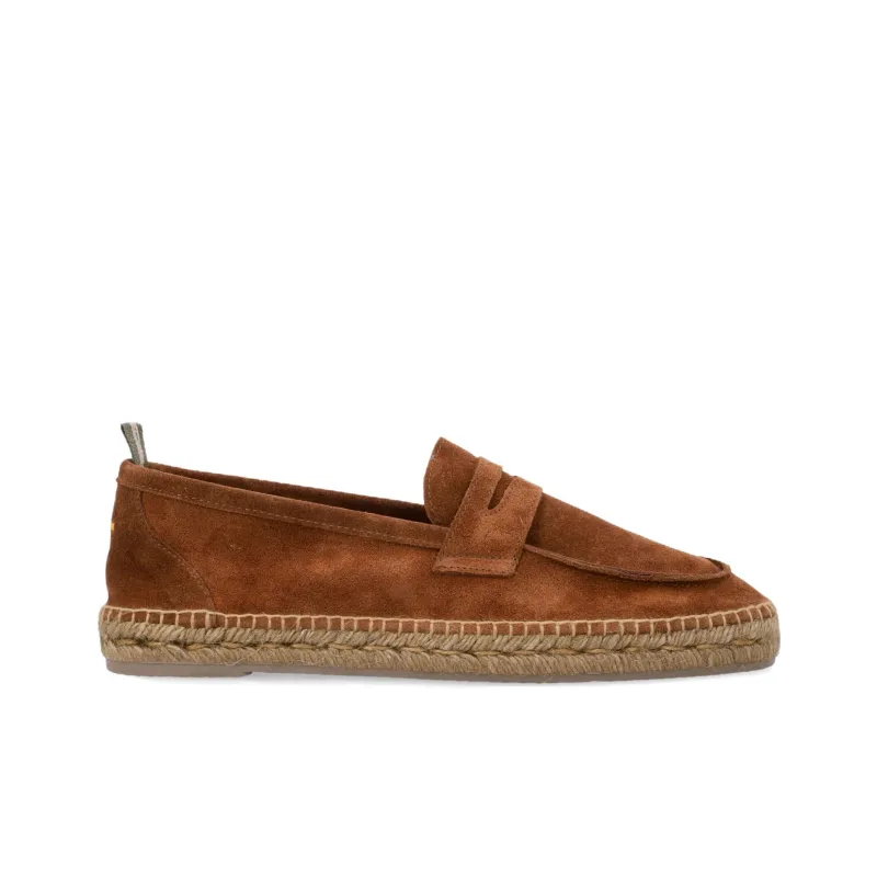 Castañer Nacho Espadrilles Men's Brown-1