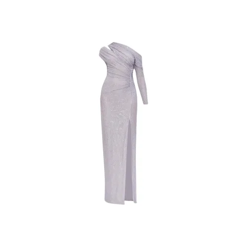 Self portrait Rhinestone embellished Dress