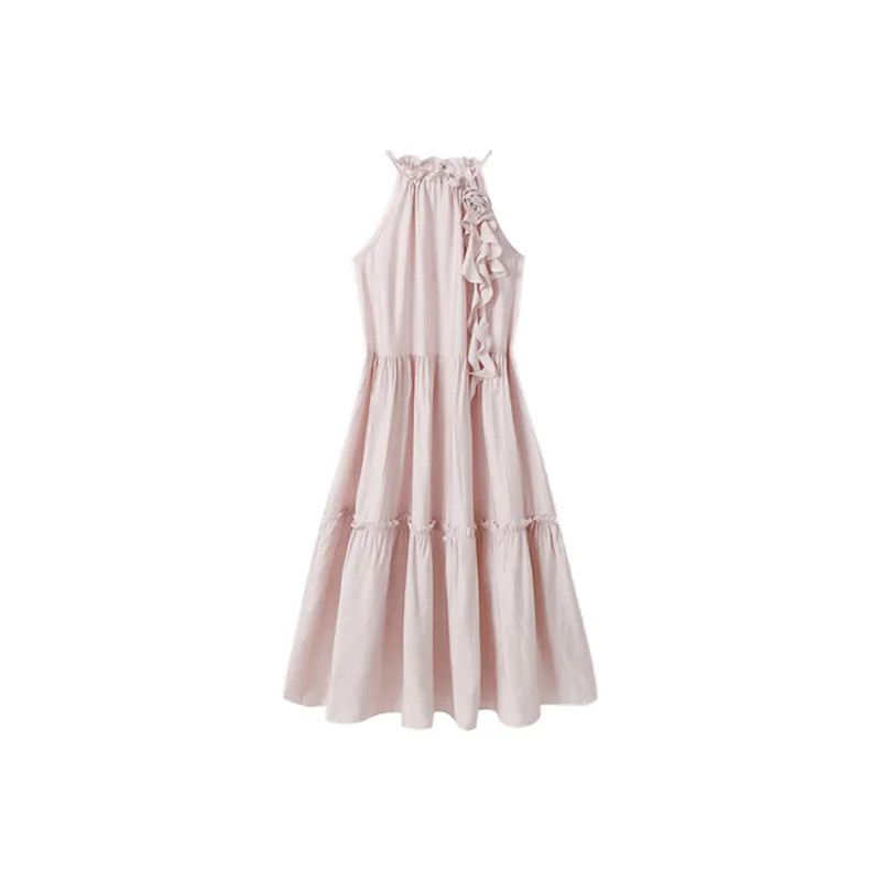 LEMON FAIRY Sleeveless Dress Women's-3