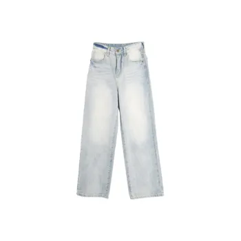 SETIROM Jeans Women's Light Blue