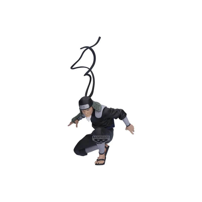 BANPRESTO NARUTO Glasses Factory PANEL SPECTACLE's Strongest Reinforcements, Asuma Sarutobi Bonus Gifts-1