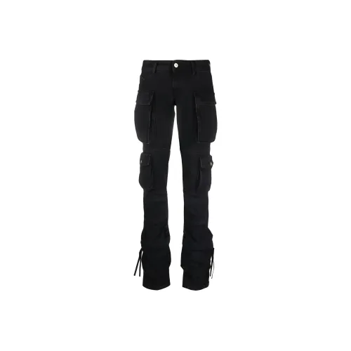 The Attico Essie Long Pants 'Black'