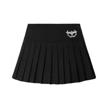 Boy London Casual Short Skirts Women's Black