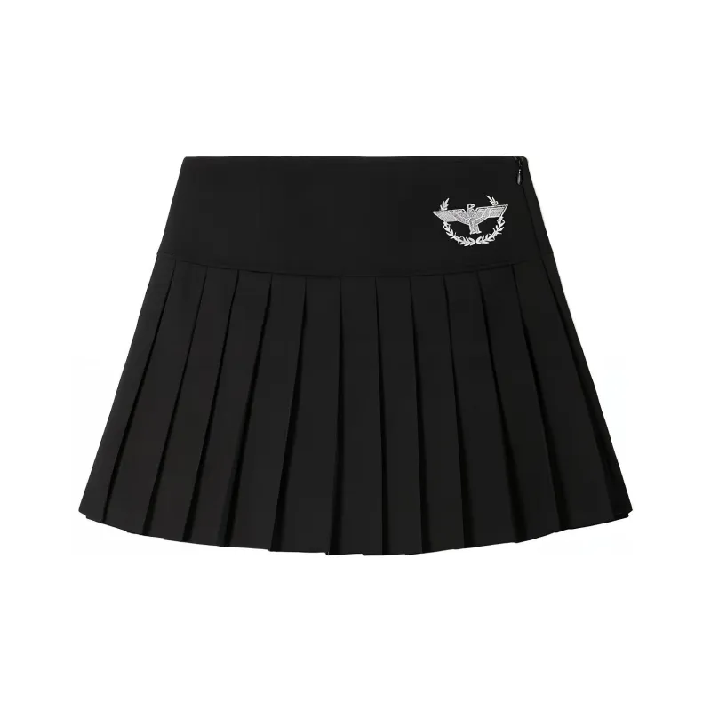 Boy London Casual Short Skirts Women's Black-0
