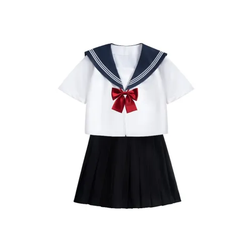 COVT Two Piece Skirt Sets Women's