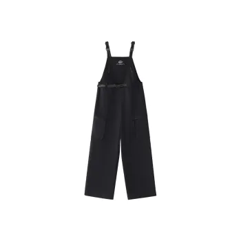 FILA FUSION FILA FUSION Sports Life Collection URBAN TECH Overalls Women's Jet Black BK