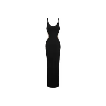 XENASERA Sleeveless Dress Women's Black