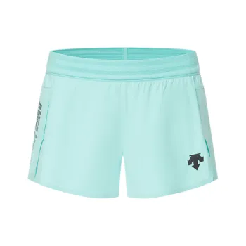 DESCENTE WOMENS RUNNING Woven Sports Shorts Women's