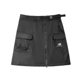 New Balance Casual Short Skirts Women's Black