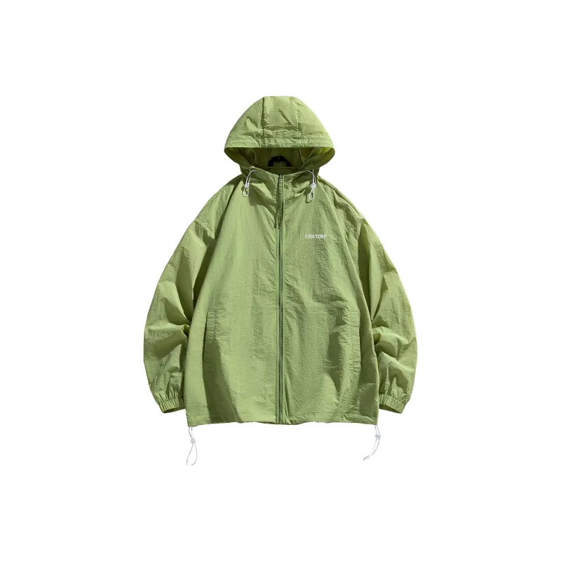 CAN·TORP Cooling Super Light Breathable Sun Protection Waterproof Sun Protection Clothing Unisex-13