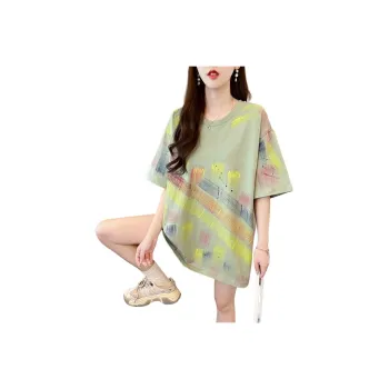 XIANSINIAO T Shirts Women's