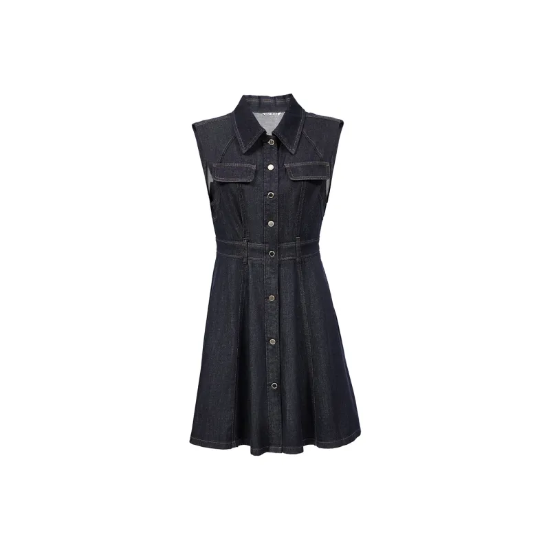 ONLY Sleeveless Dresses Women's-6