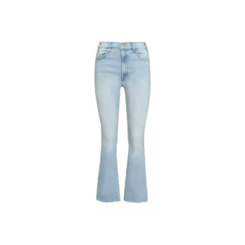 MOTHER High Waist Bootcut Jeans
