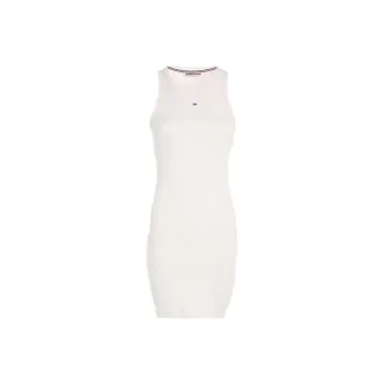 Tommy Hilfiger Sleeveless Dress Women's Light Pink