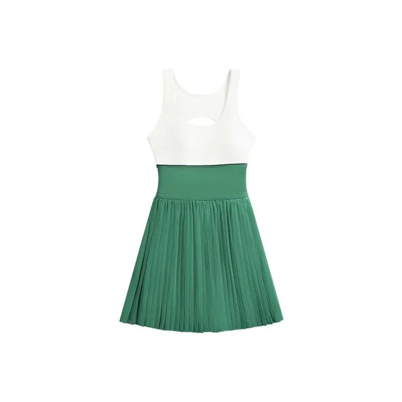 Wilson Back Cut Out Versatile Slip Dress Women's-2